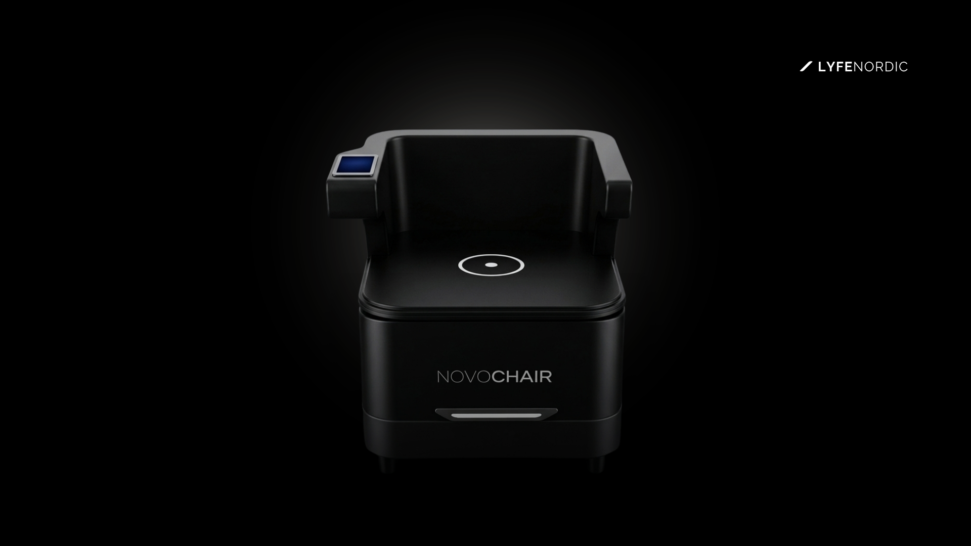 Novo Chair från Lyfe Nordic